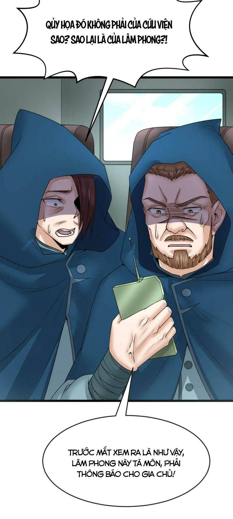 Kỷ Nguyên Kỳ Lạ Chap 96 - Next Chap 97