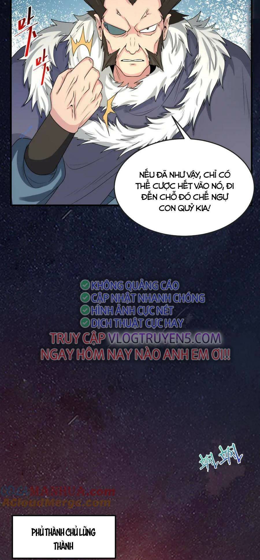 Kỷ Nguyên Kỳ Lạ Chap 96 - Next Chap 97