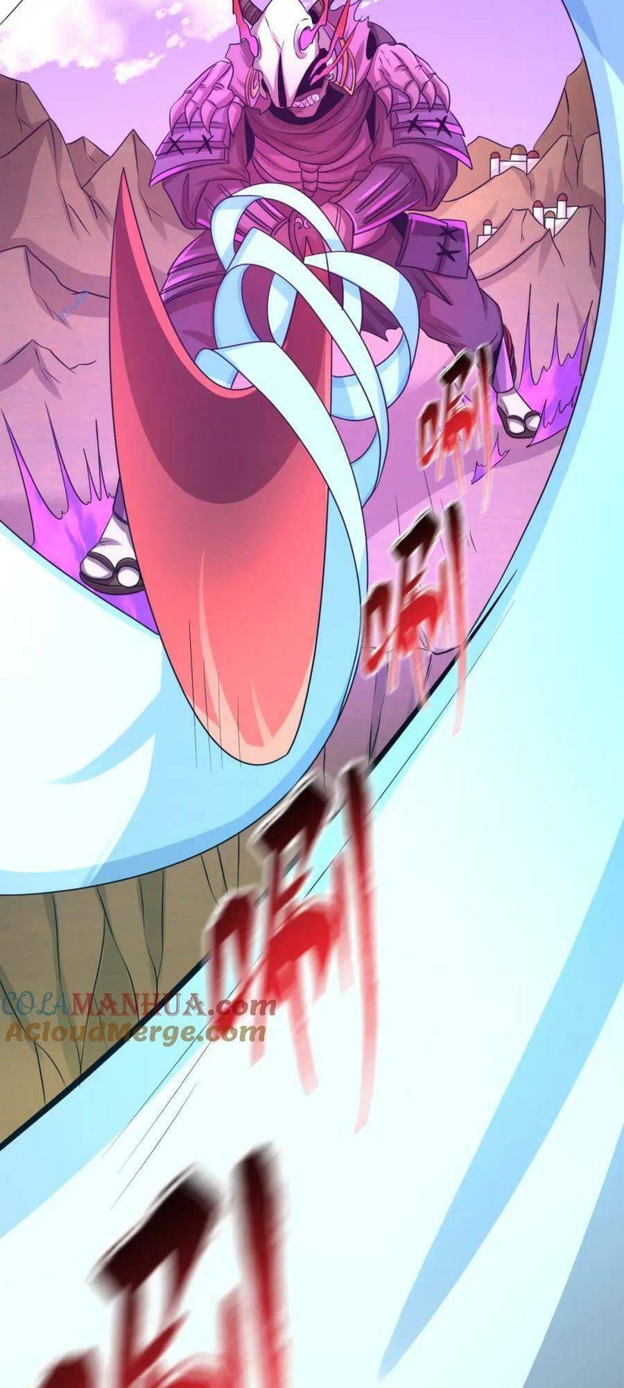 Kỷ Nguyên Kỳ Lạ Chap 96 - Next Chap 97