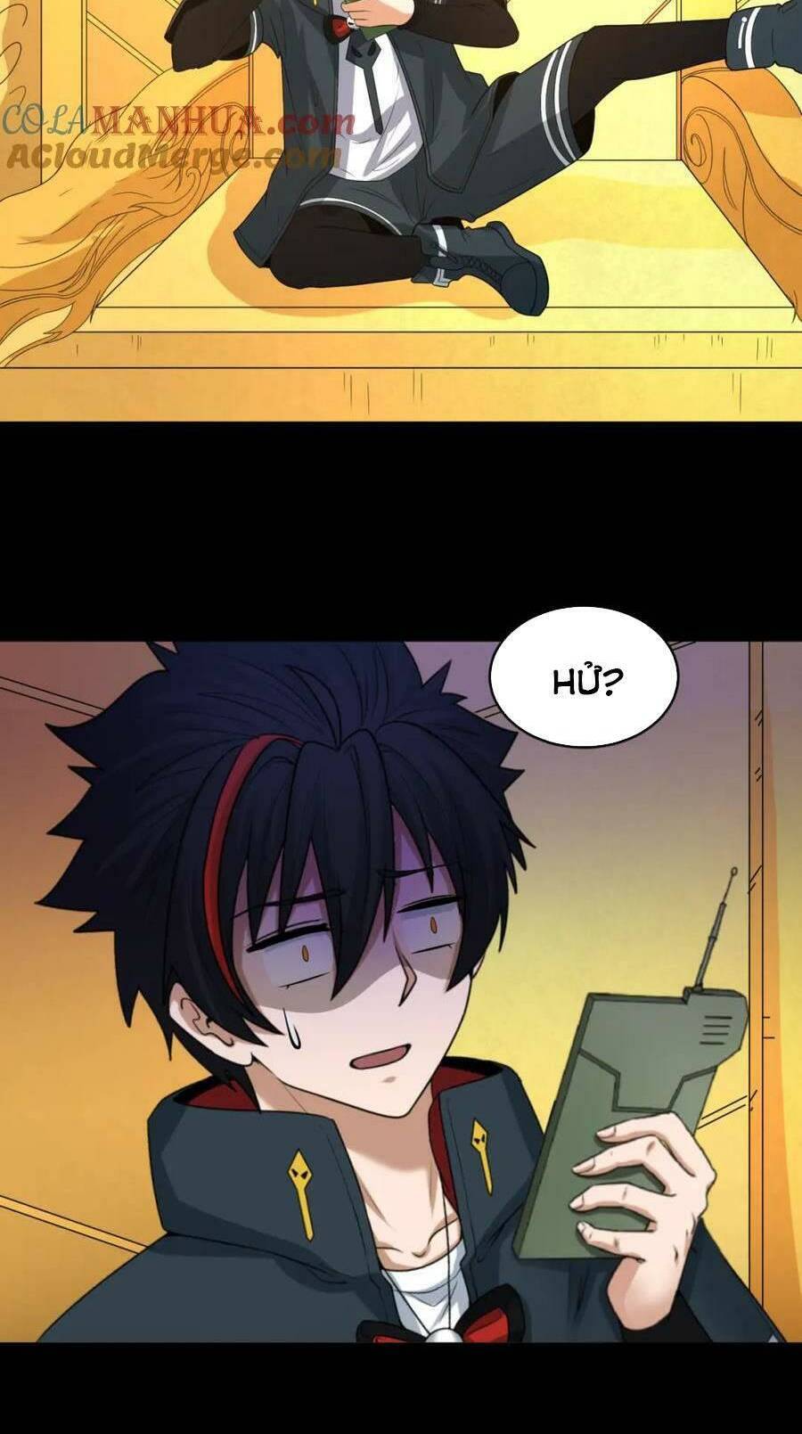 Kỷ Nguyên Kỳ Lạ Chap 97 - Next Chap 98