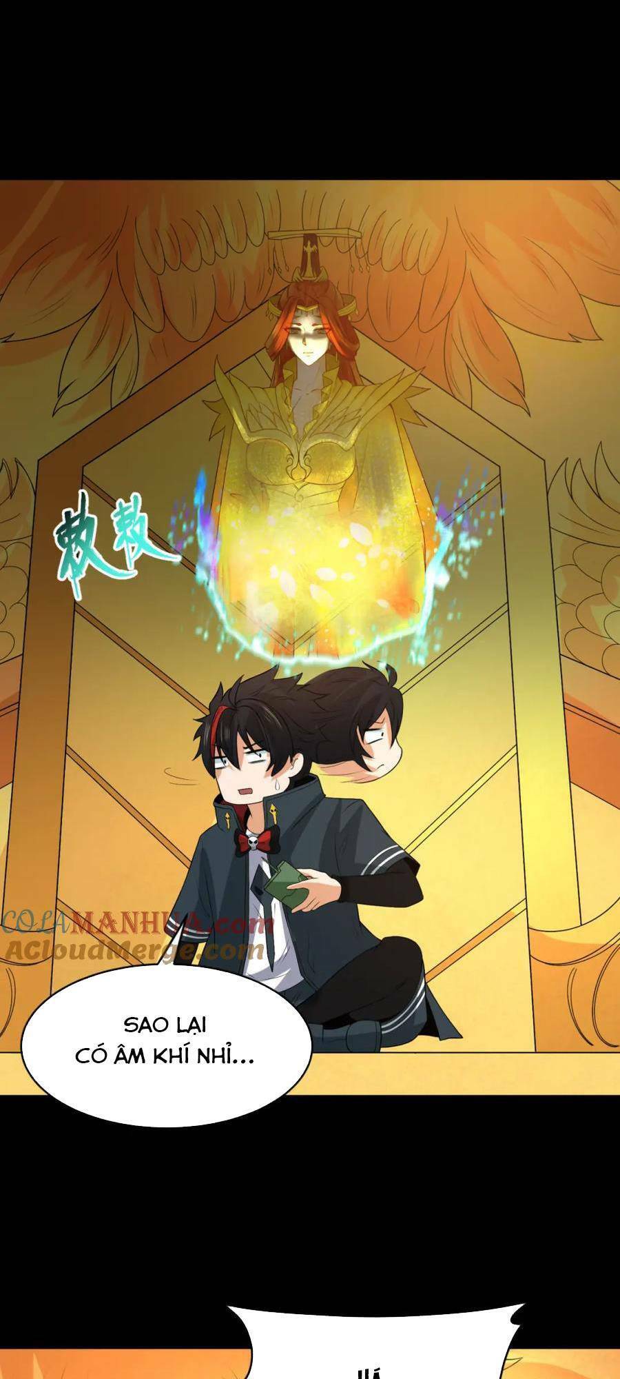 Kỷ Nguyên Kỳ Lạ Chap 97 - Next Chap 98