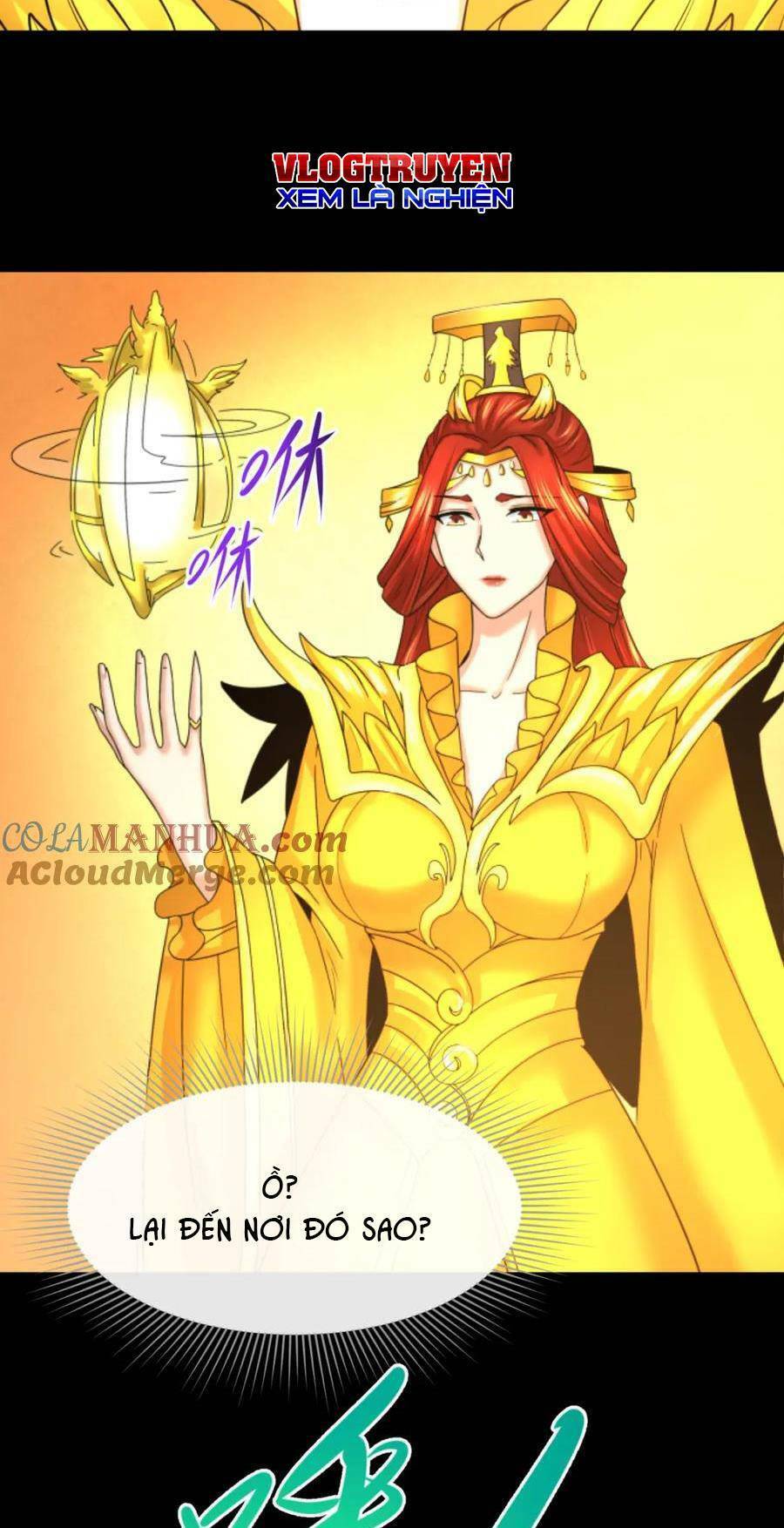 Kỷ Nguyên Kỳ Lạ Chap 97 - Next Chap 98