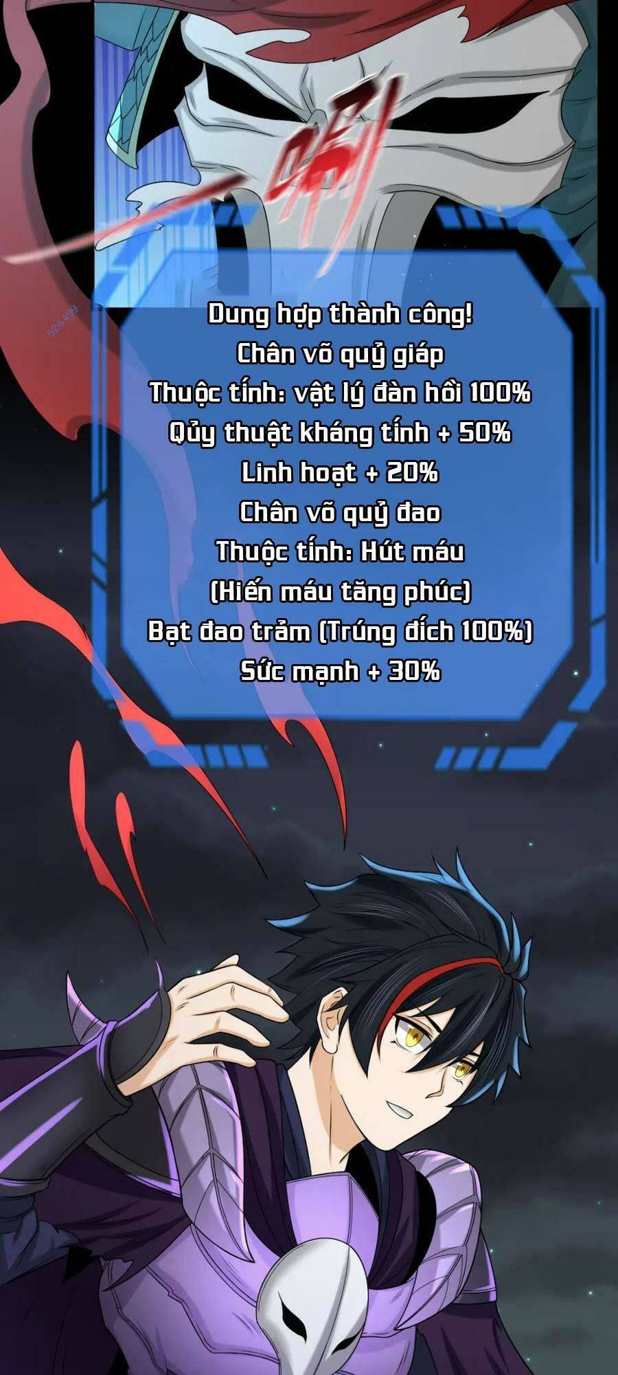 Kỷ Nguyên Kỳ Lạ Chap 97 - Next Chap 98