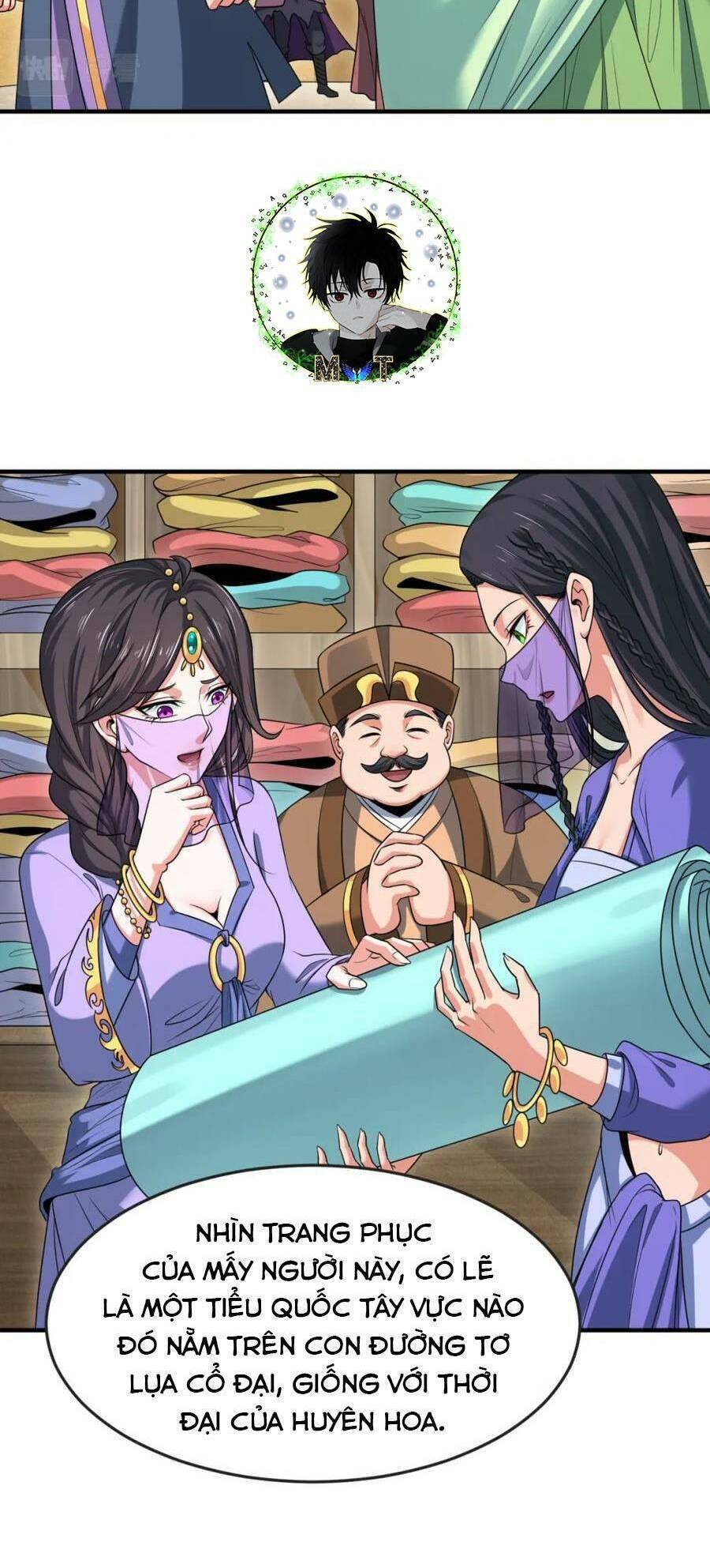 Kỷ Nguyên Kỳ Lạ Chap 97 - Next Chap 98