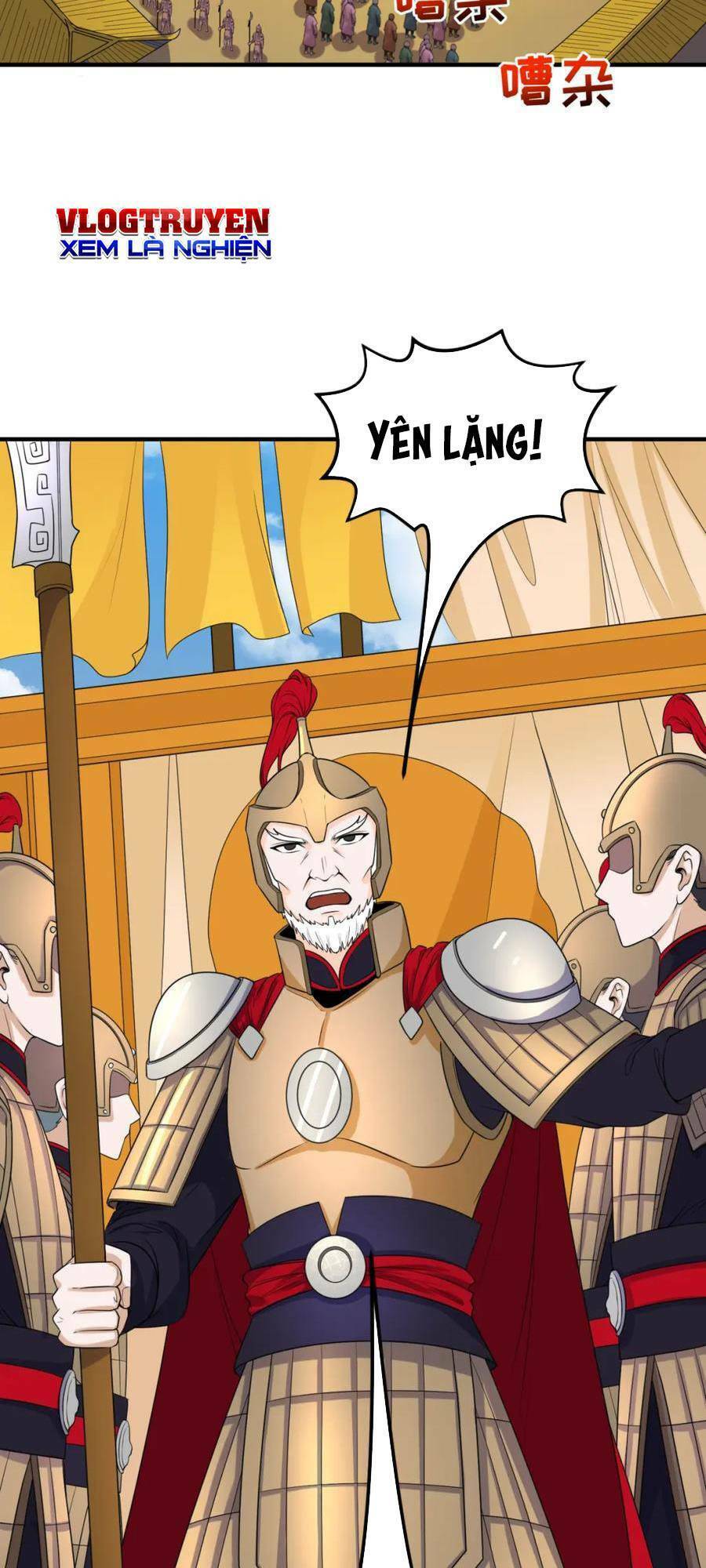 Kỷ Nguyên Kỳ Lạ Chap 97 - Next Chap 98