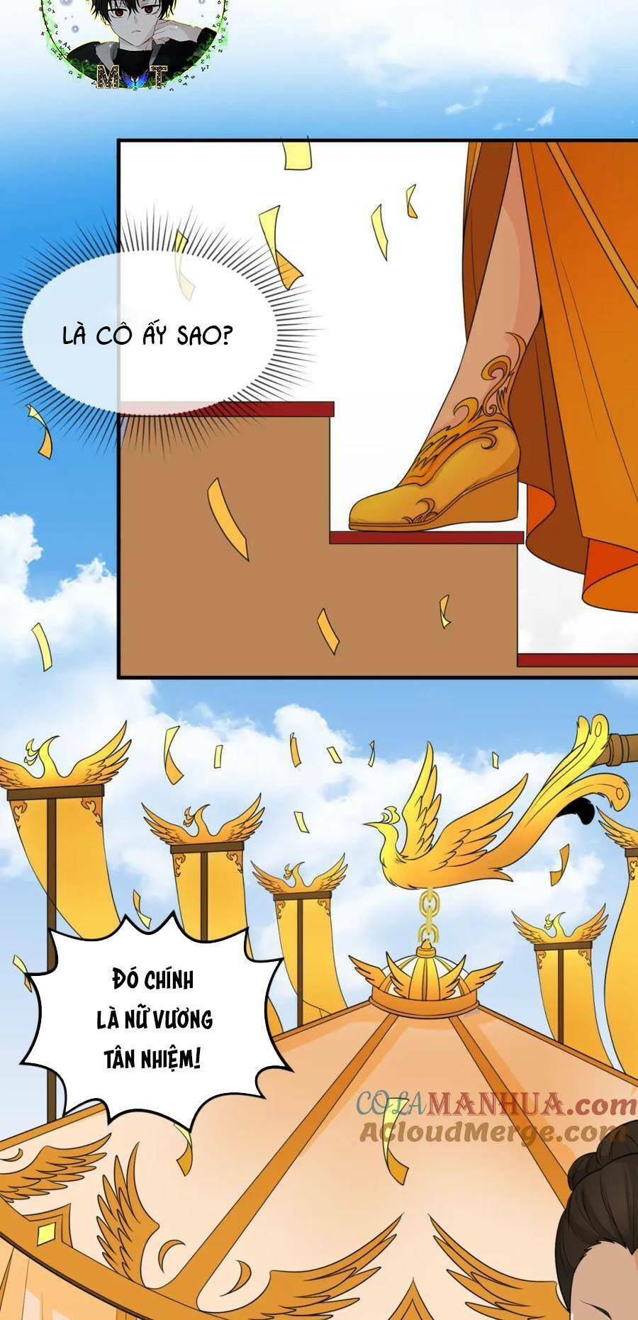 Kỷ Nguyên Kỳ Lạ Chap 97 - Next Chap 98