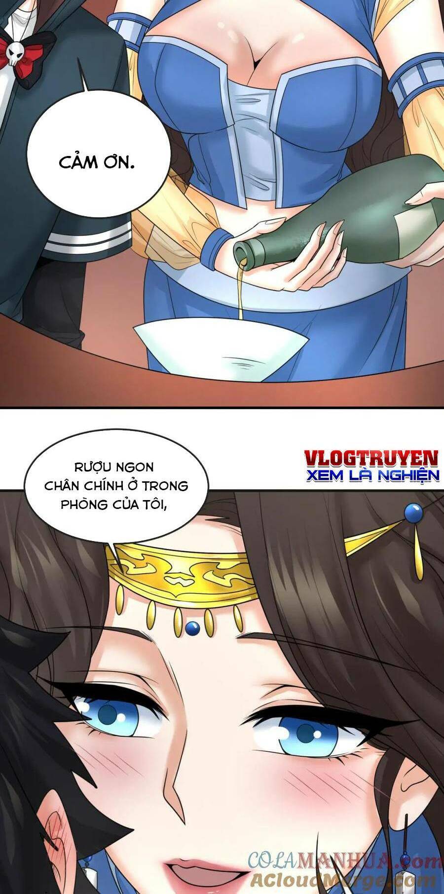 Kỷ Nguyên Kỳ Lạ Chap 97 - Next Chap 98