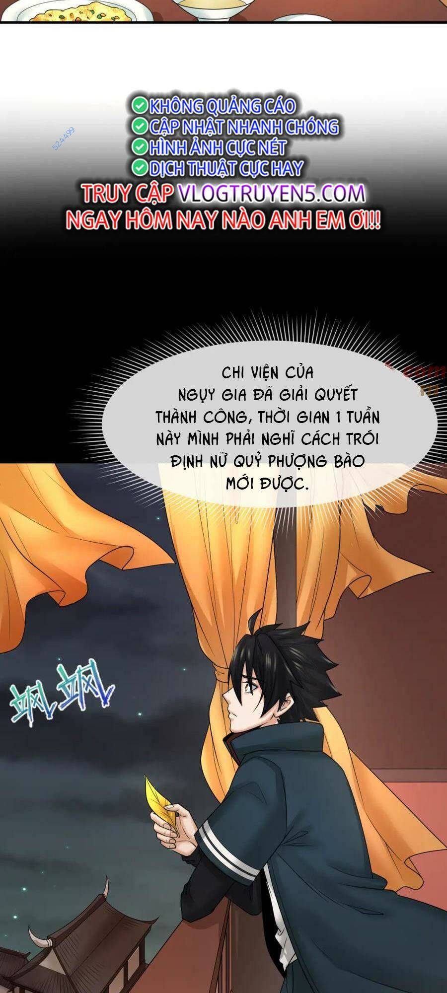 Kỷ Nguyên Kỳ Lạ Chap 97 - Next Chap 98