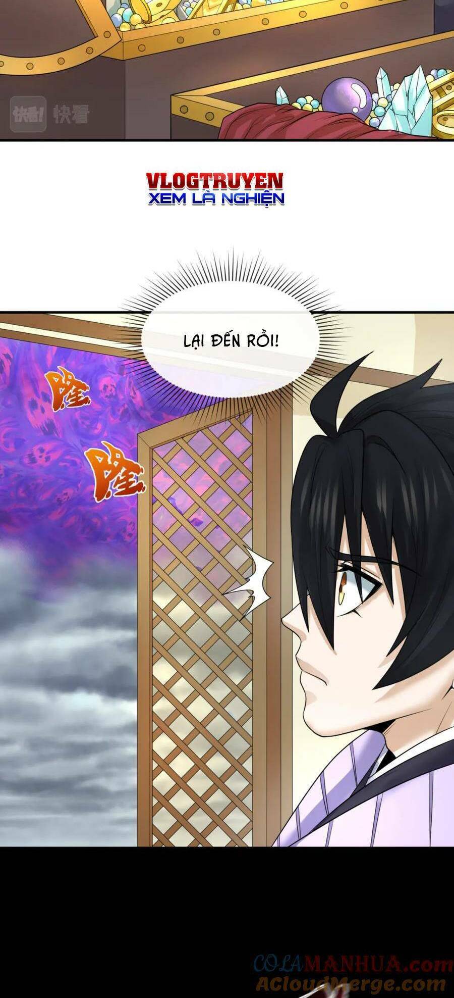 Kỷ Nguyên Kỳ Lạ Chap 98 - Next Chap 99