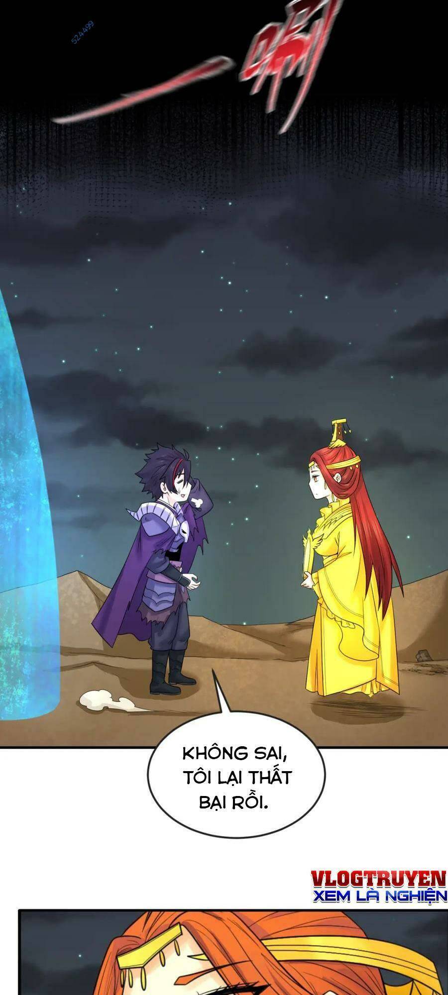Kỷ Nguyên Kỳ Lạ Chap 98 - Next Chap 99