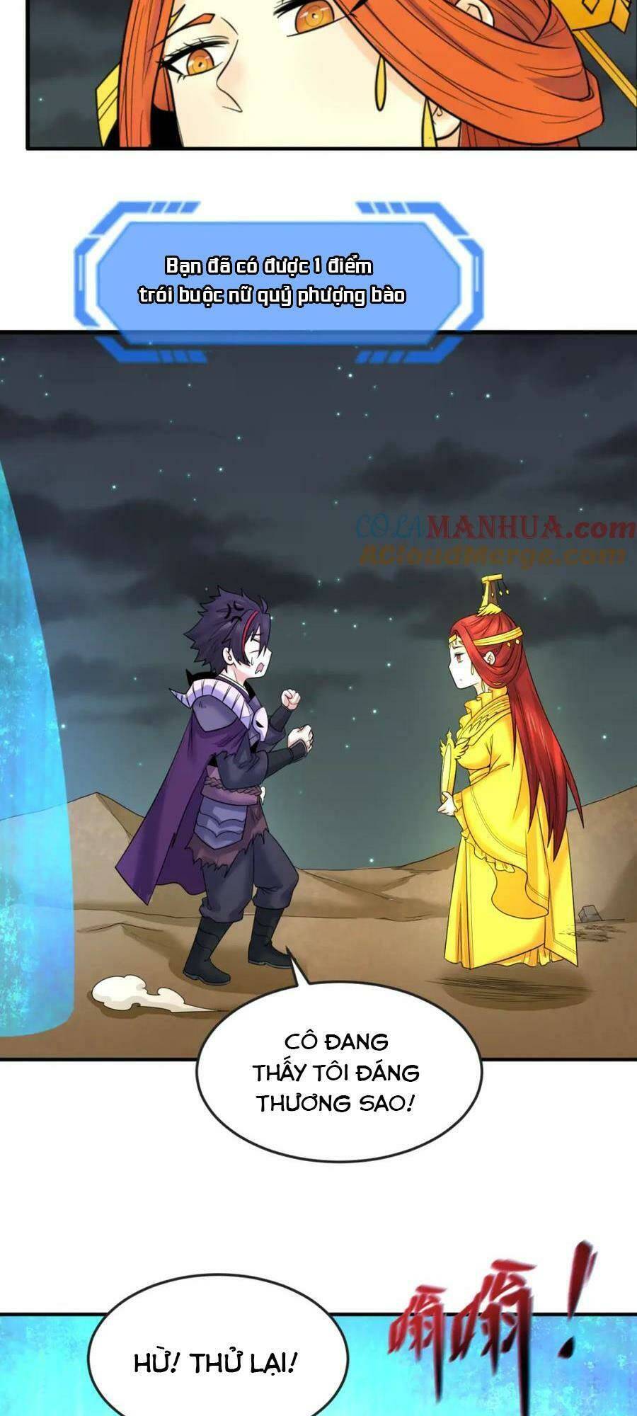 Kỷ Nguyên Kỳ Lạ Chap 98 - Next Chap 99