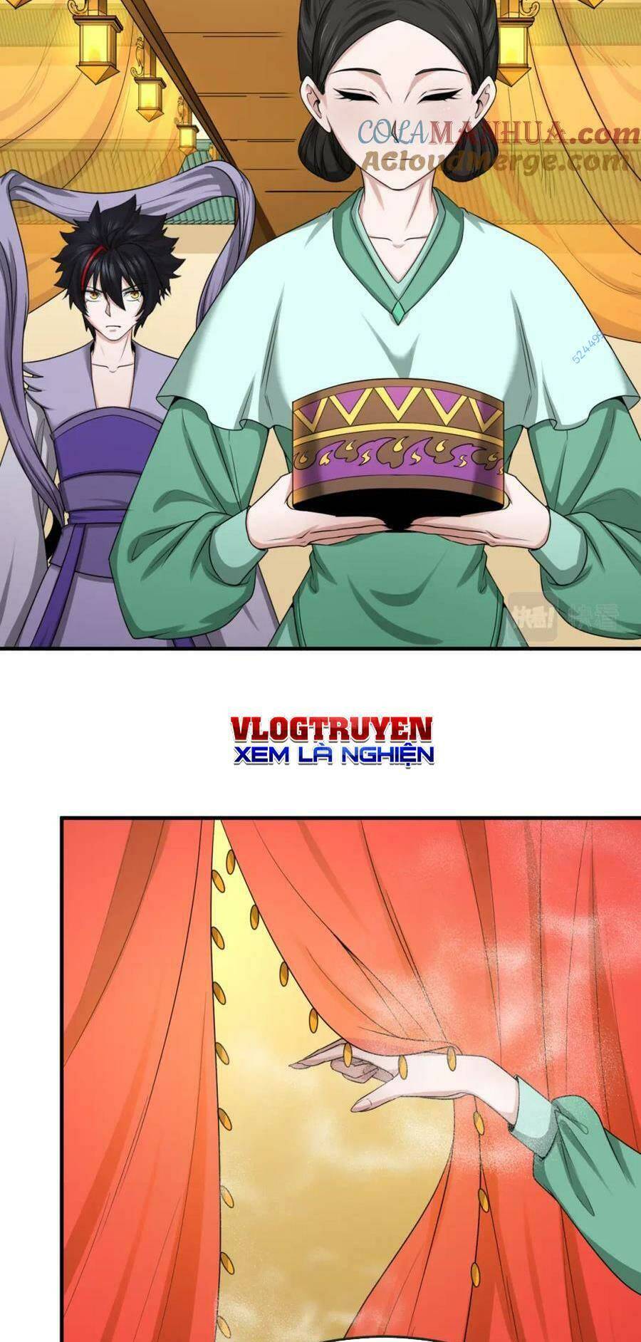 Kỷ Nguyên Kỳ Lạ Chap 99 - Next Chap 100