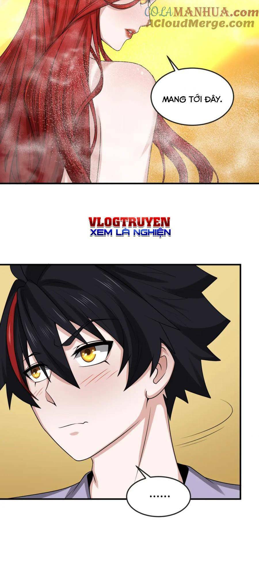 Kỷ Nguyên Kỳ Lạ Chap 99 - Next Chap 100