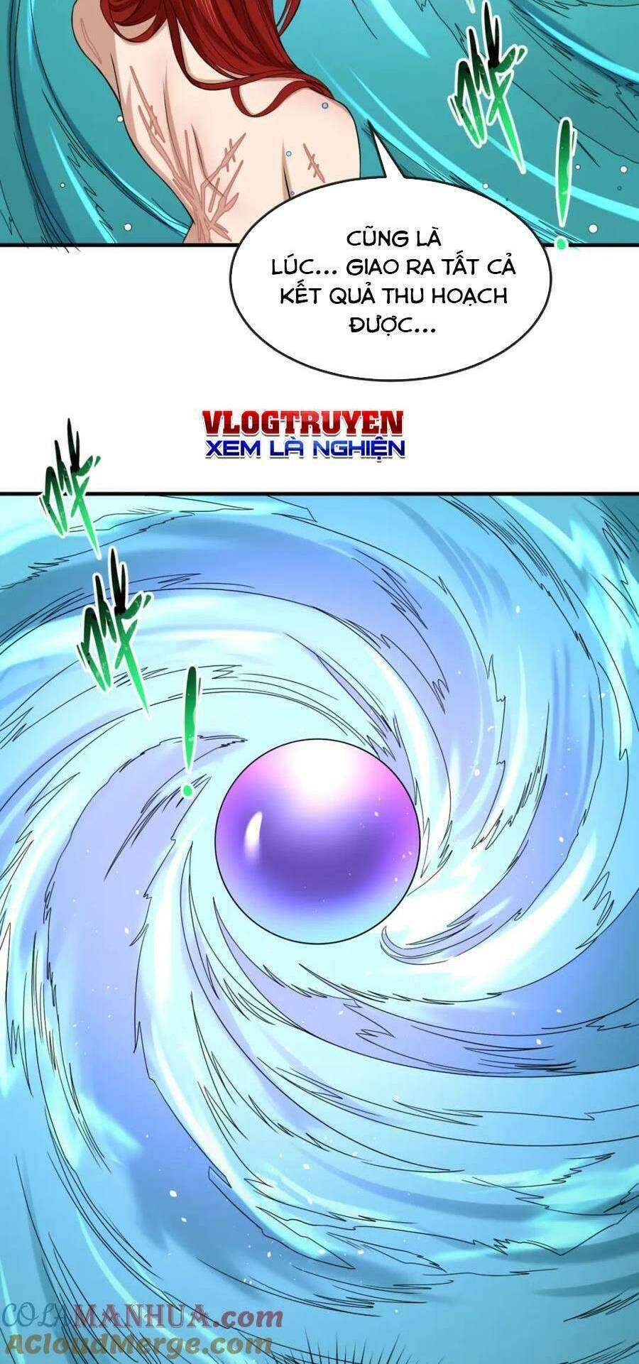 Kỷ Nguyên Kỳ Lạ Chap 99 - Next Chap 100