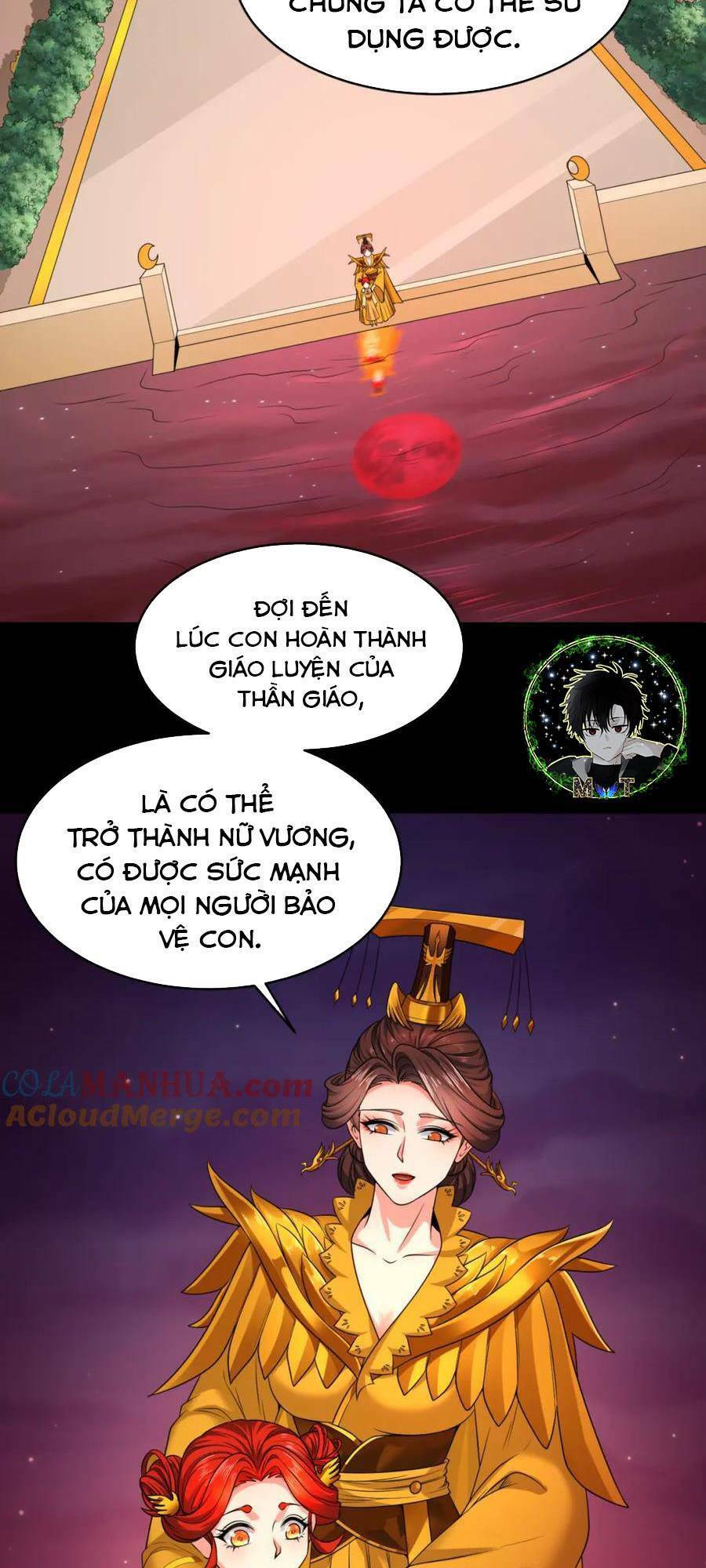 Kỷ Nguyên Kỳ Lạ Chap 99 - Next Chap 100