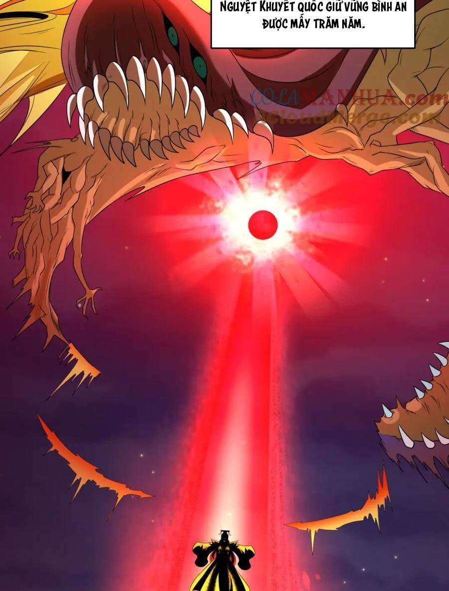 Kỷ Nguyên Kỳ Lạ Chap 99 - Next Chap 100