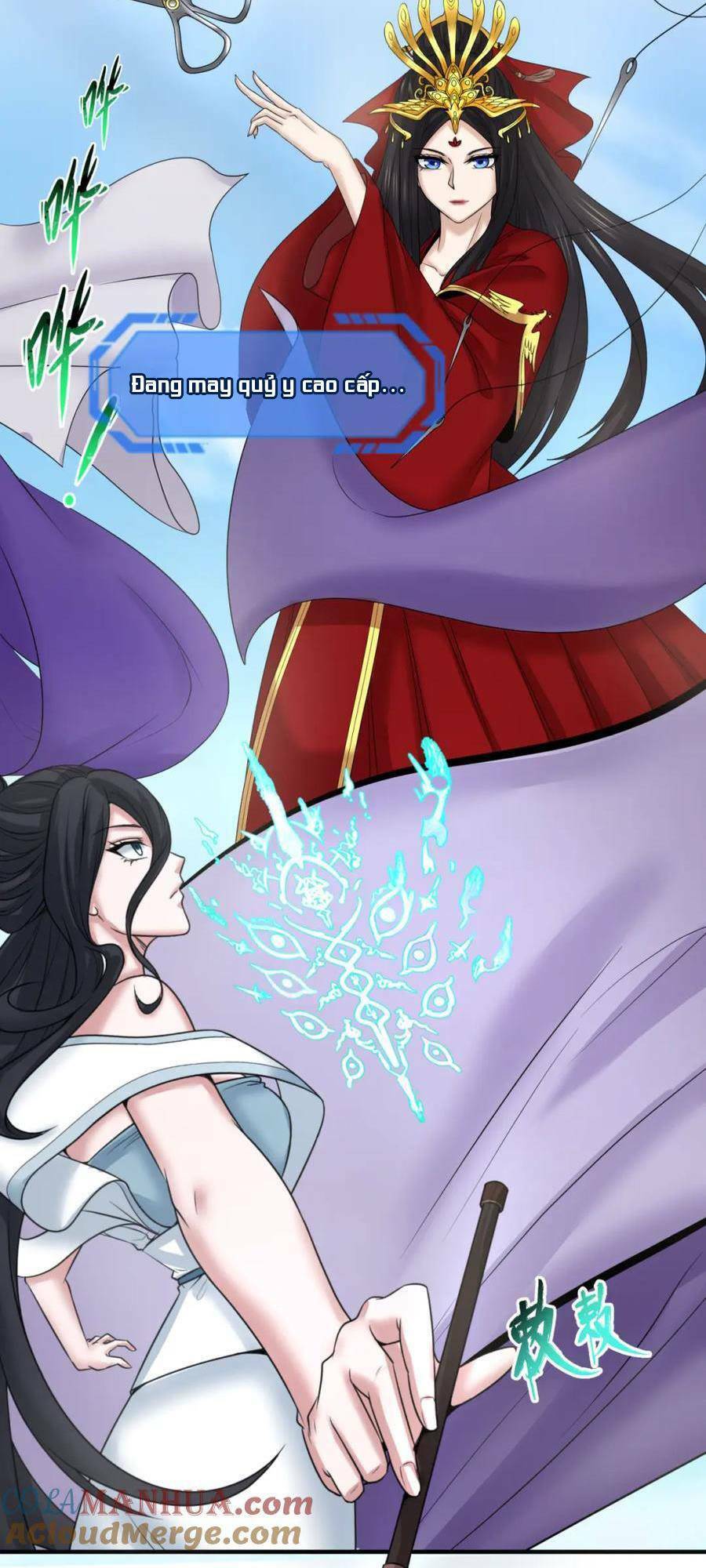 Kỷ Nguyên Kỳ Lạ Chap 99 - Next Chap 100