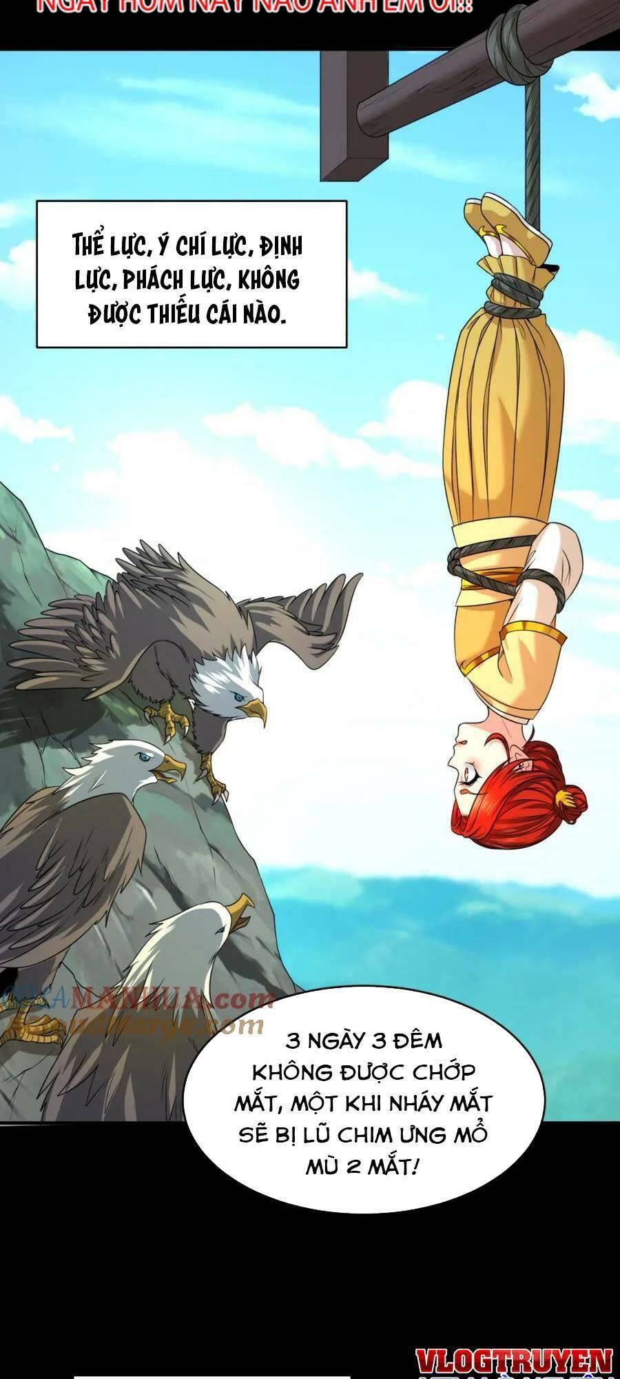 Kỷ Nguyên Kỳ Lạ Chap 99 - Next Chap 100