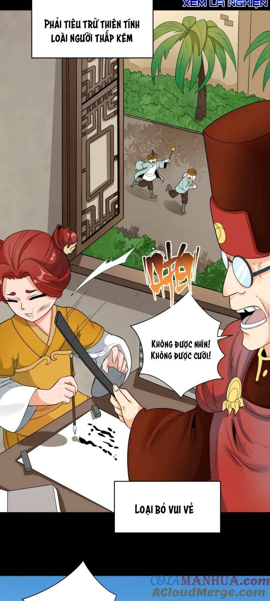 Kỷ Nguyên Kỳ Lạ Chap 99 - Next Chap 100