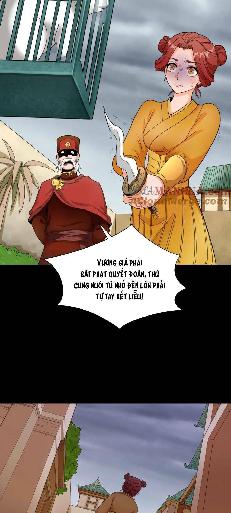 Kỷ Nguyên Kỳ Lạ Chap 99 - Next Chap 100