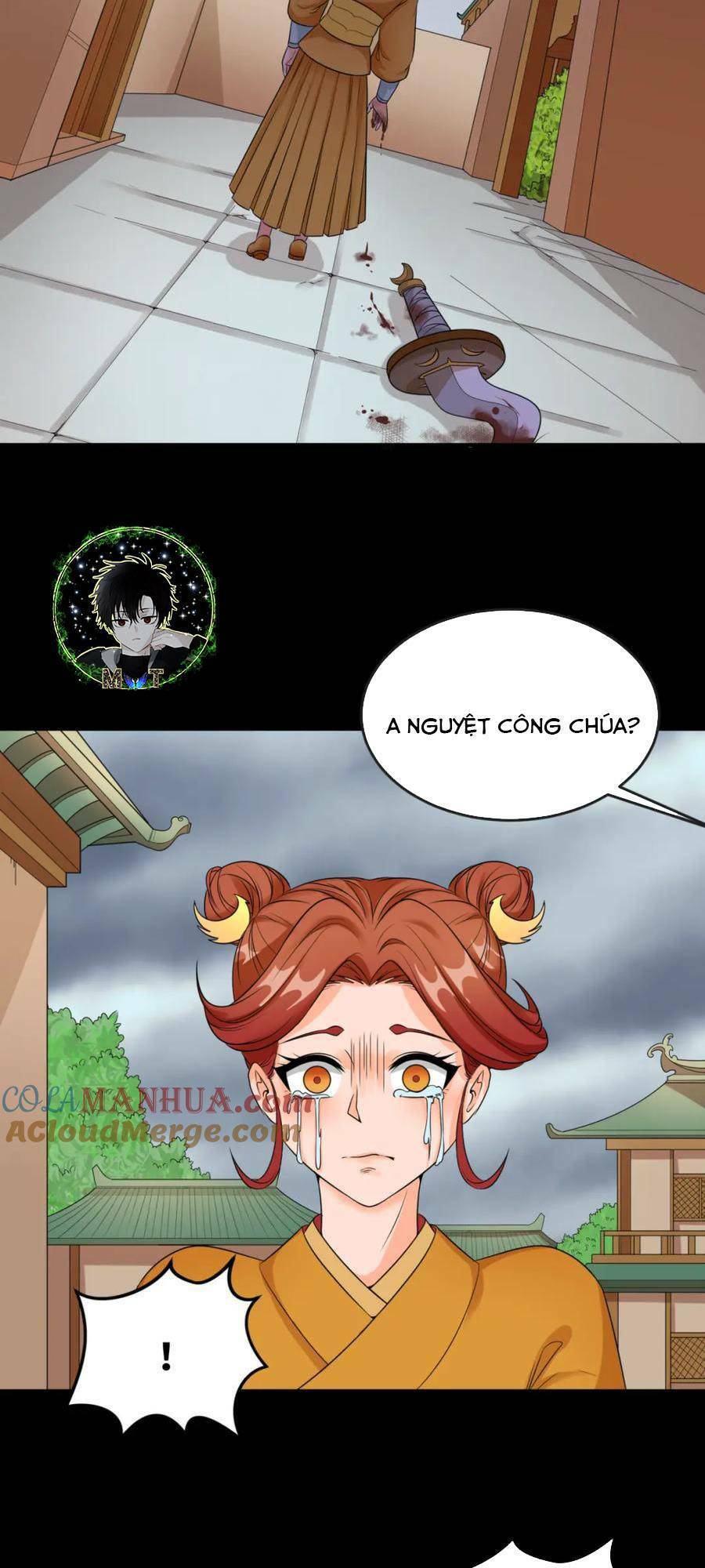 Kỷ Nguyên Kỳ Lạ Chap 99 - Next Chap 100