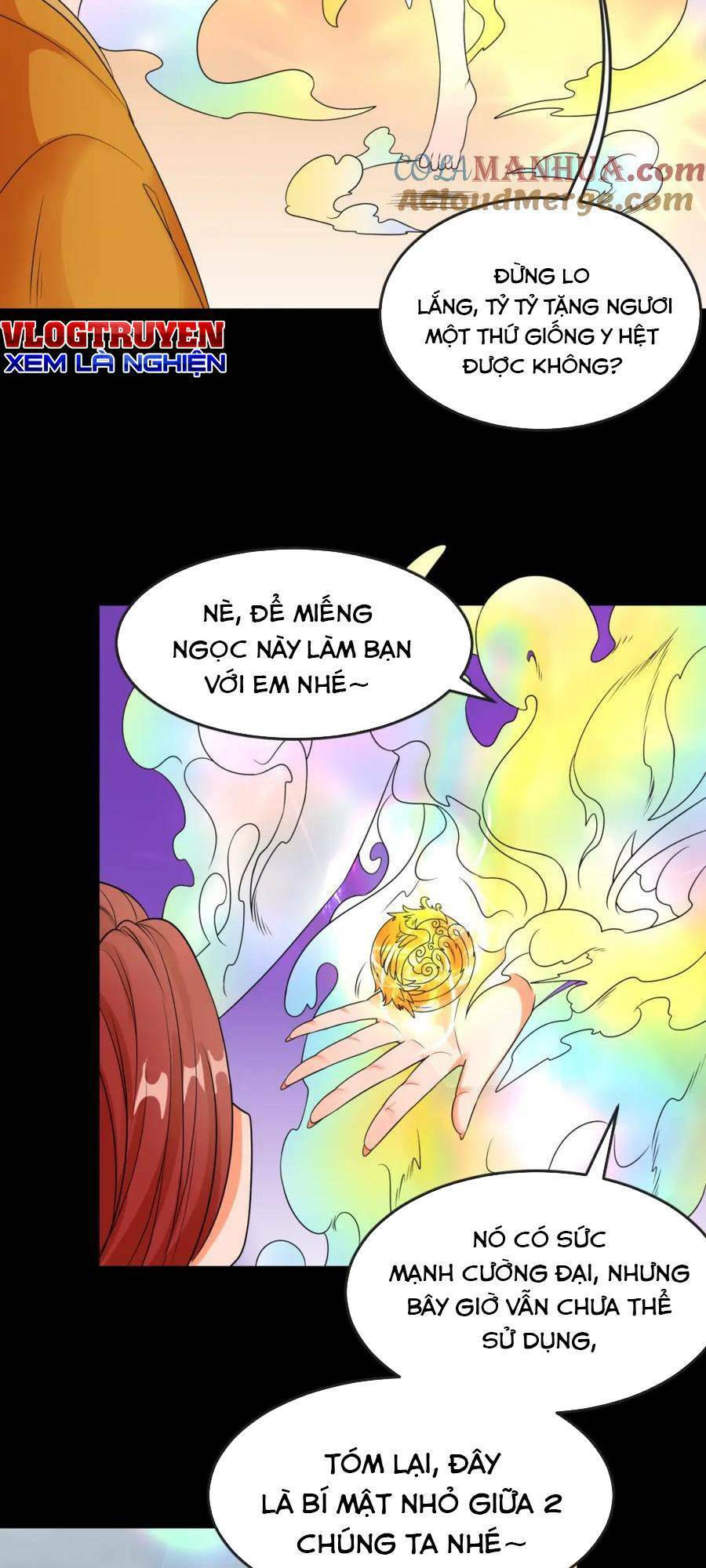 Kỷ Nguyên Kỳ Lạ Chap 99 - Next Chap 100