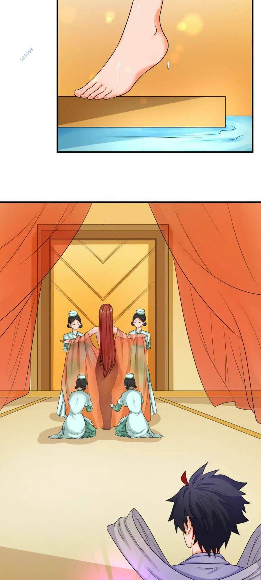 Kỷ Nguyên Kỳ Lạ Chap 99 - Next Chap 100