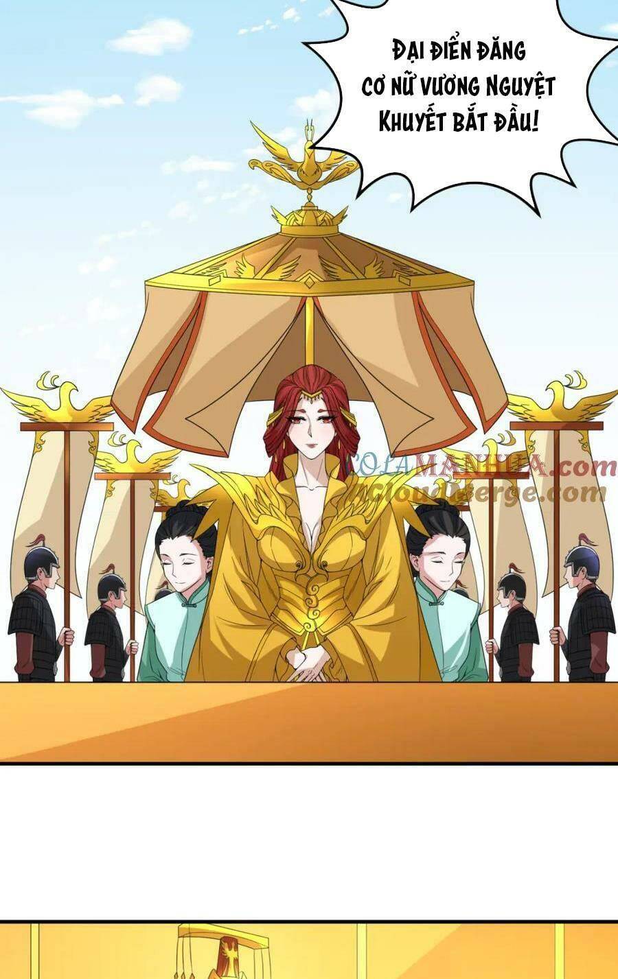 Kỷ Nguyên Kỳ Lạ Chap 99 - Next Chap 100