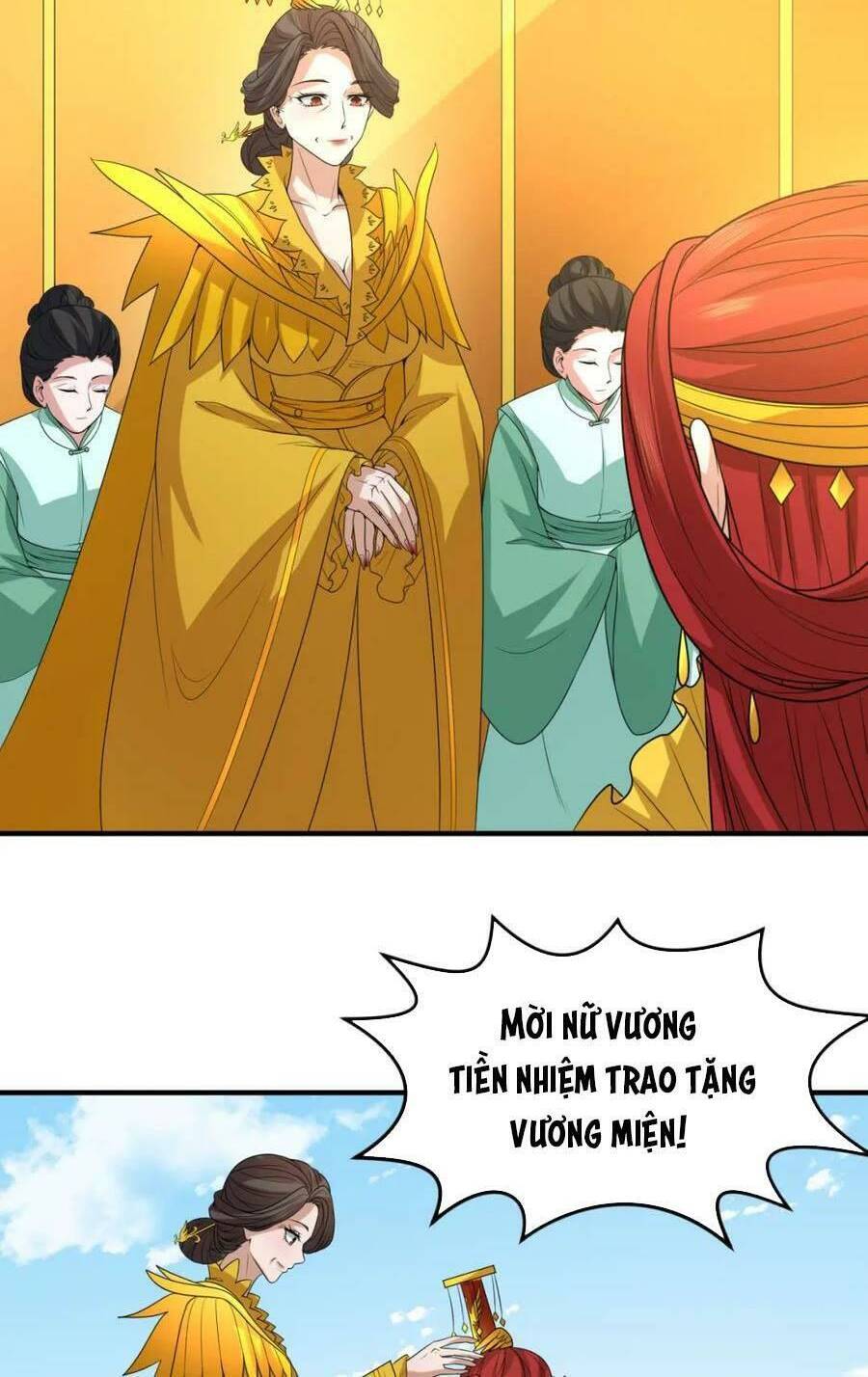 Kỷ Nguyên Kỳ Lạ Chap 99 - Next Chap 100