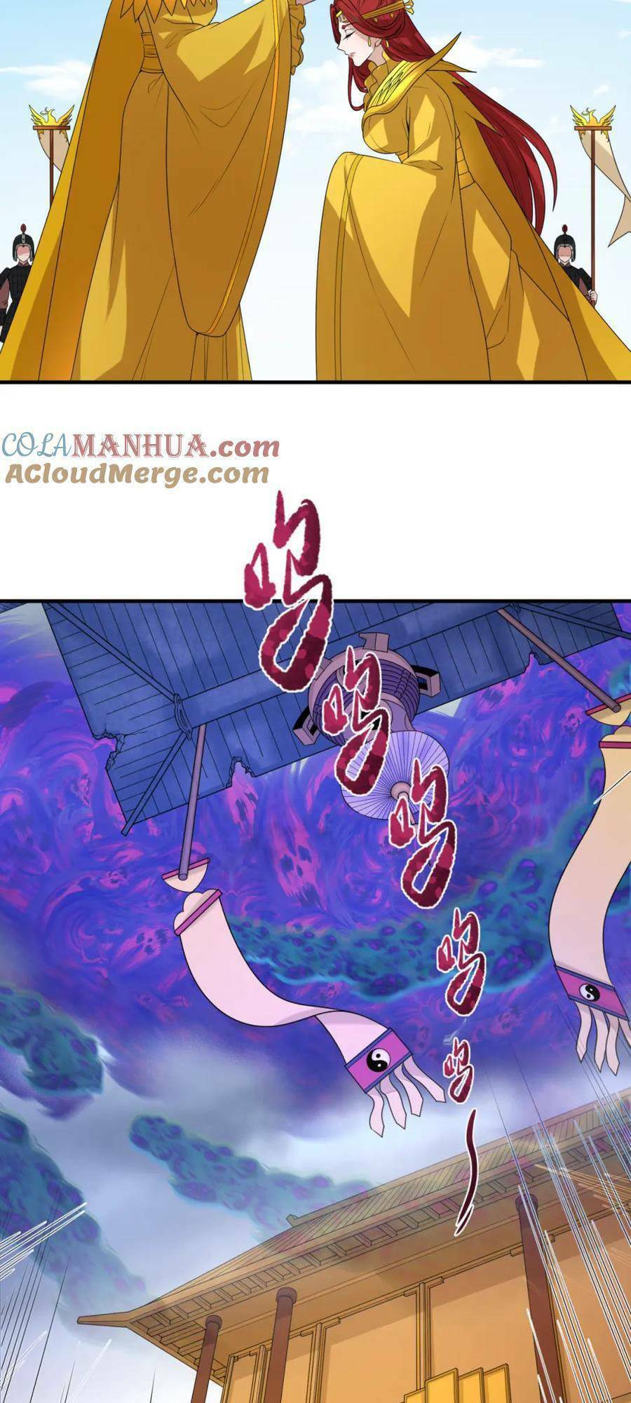 Kỷ Nguyên Kỳ Lạ Chap 99 - Next Chap 100