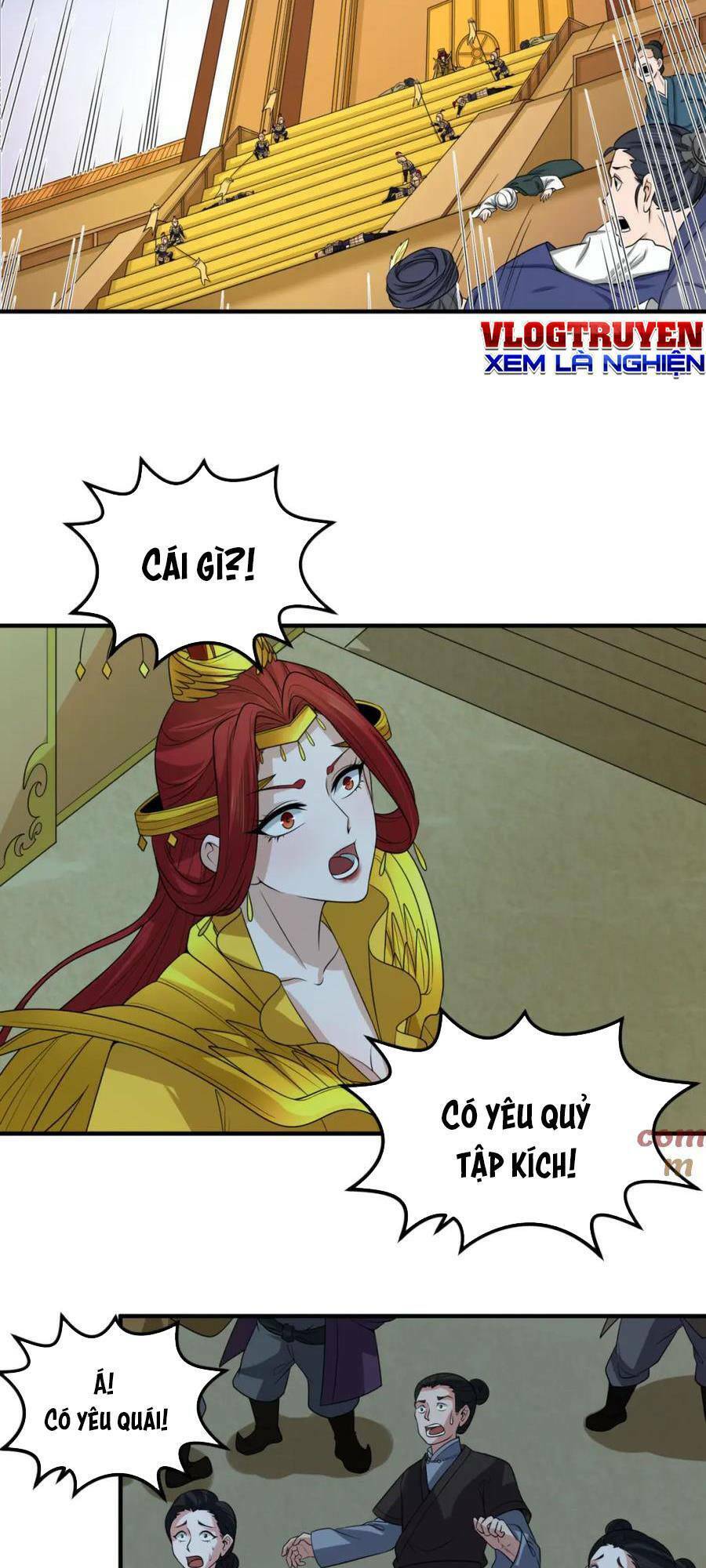 Kỷ Nguyên Kỳ Lạ Chap 99 - Next Chap 100