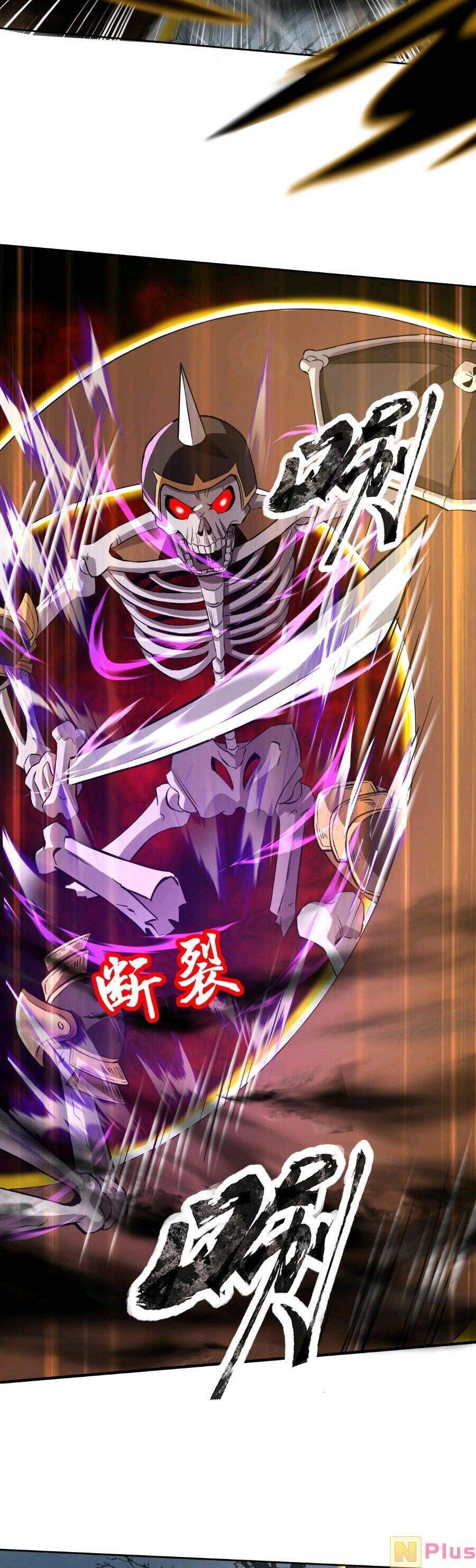 Kỷ Nguyên Ngự Linh Chap 4 - Next Chap 5