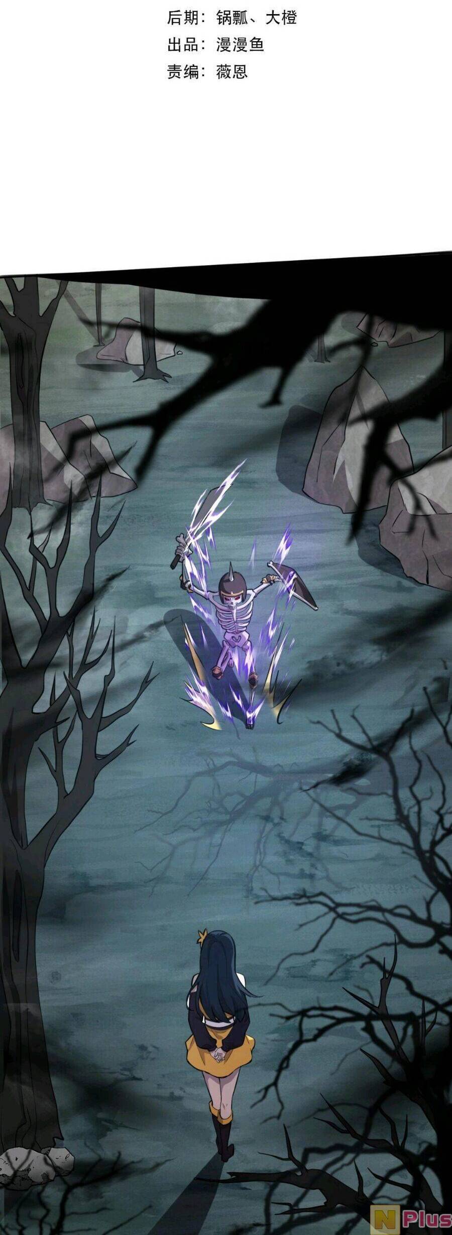 Kỷ Nguyên Ngự Linh Chap 4 - Next Chap 5