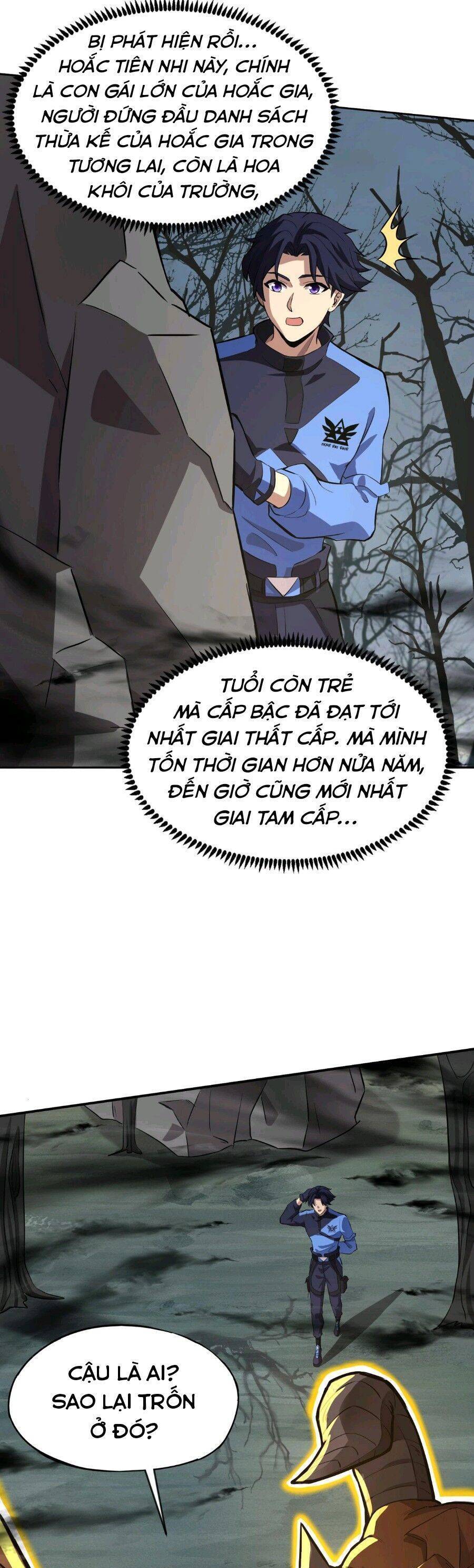 Kỷ Nguyên Ngự Linh Chap 4 - Next Chap 5
