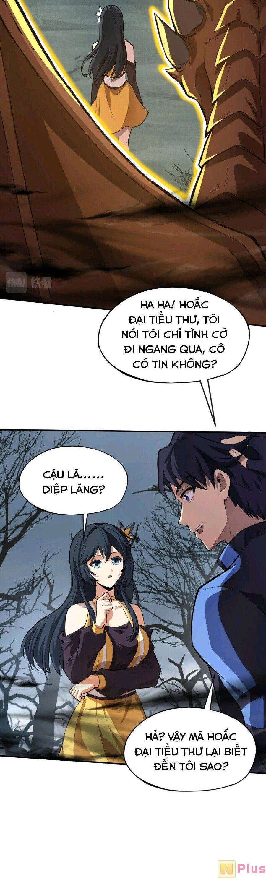 Kỷ Nguyên Ngự Linh Chap 4 - Next Chap 5