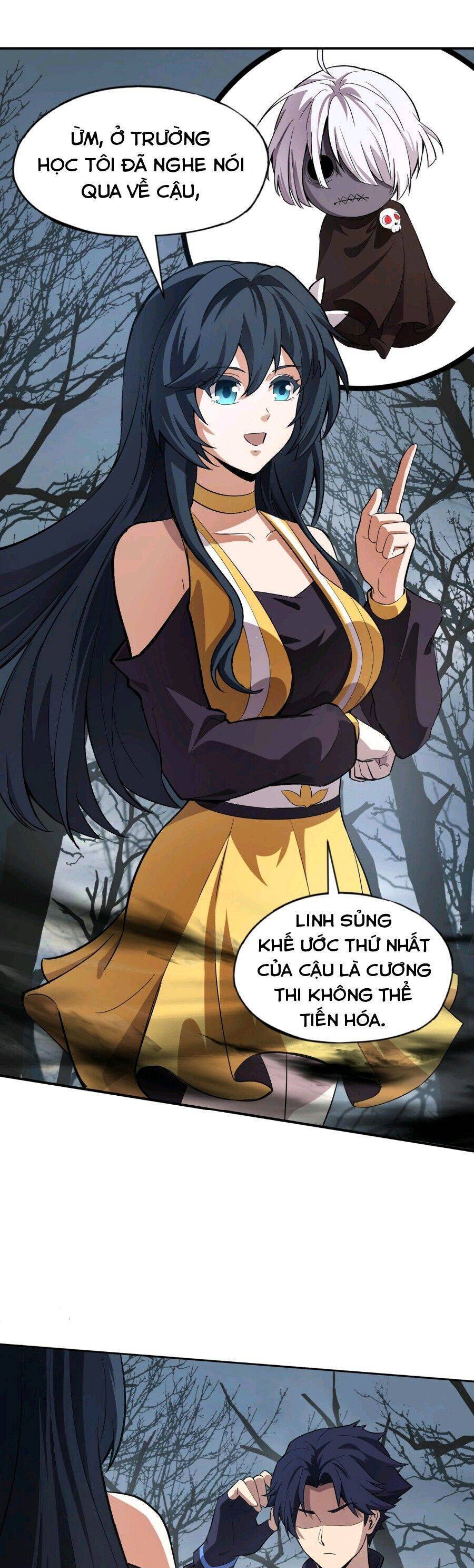 Kỷ Nguyên Ngự Linh Chap 4 - Next Chap 5
