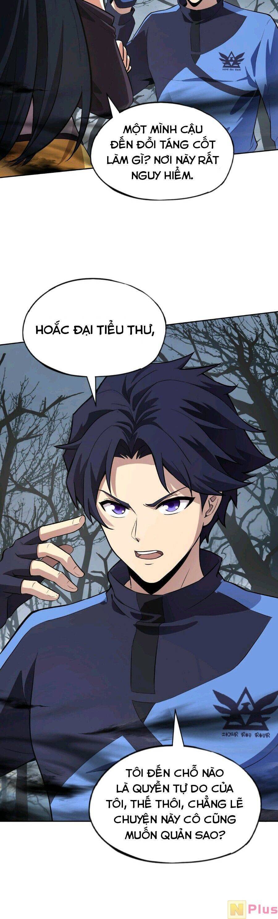 Kỷ Nguyên Ngự Linh Chap 4 - Next Chap 5