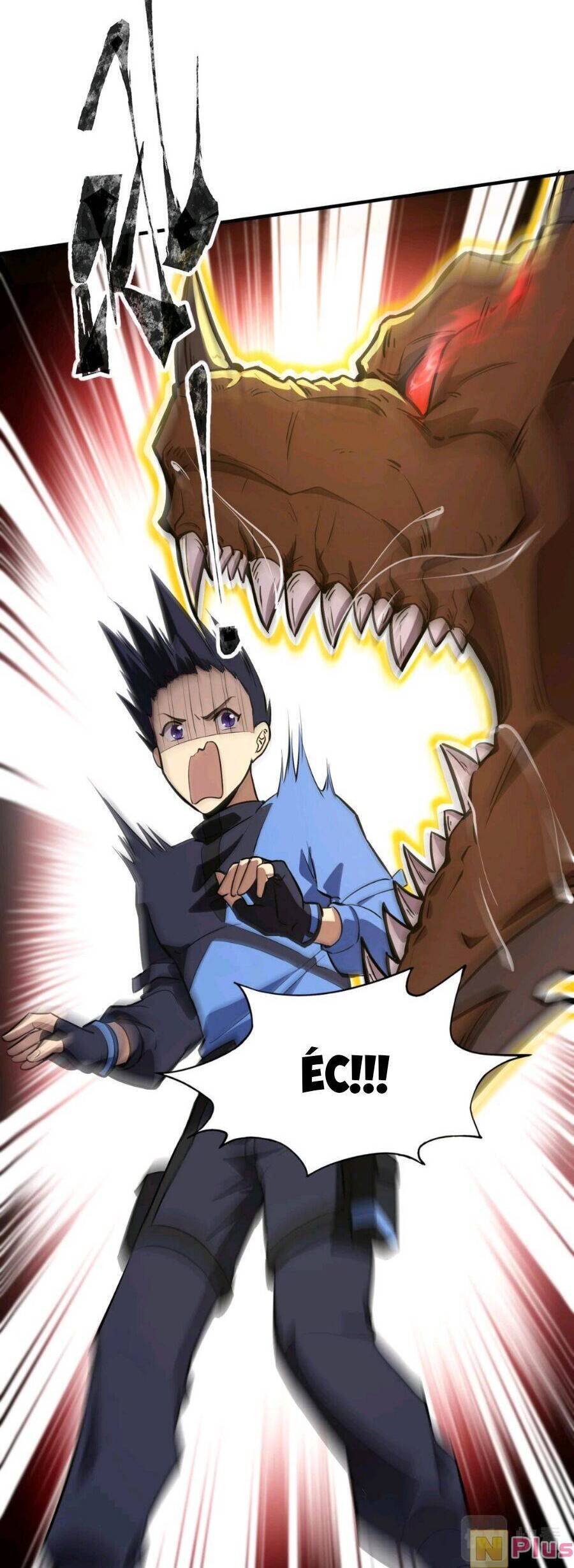 Kỷ Nguyên Ngự Linh Chap 4 - Next Chap 5