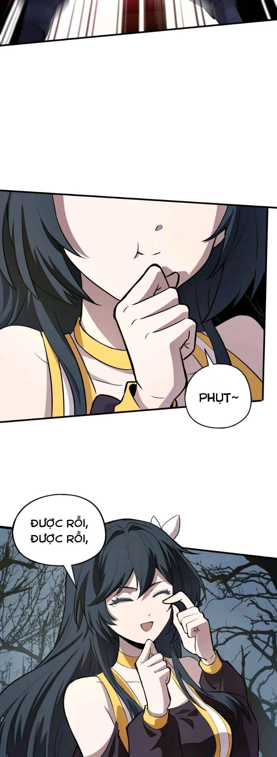 Kỷ Nguyên Ngự Linh Chap 4 - Next Chap 5