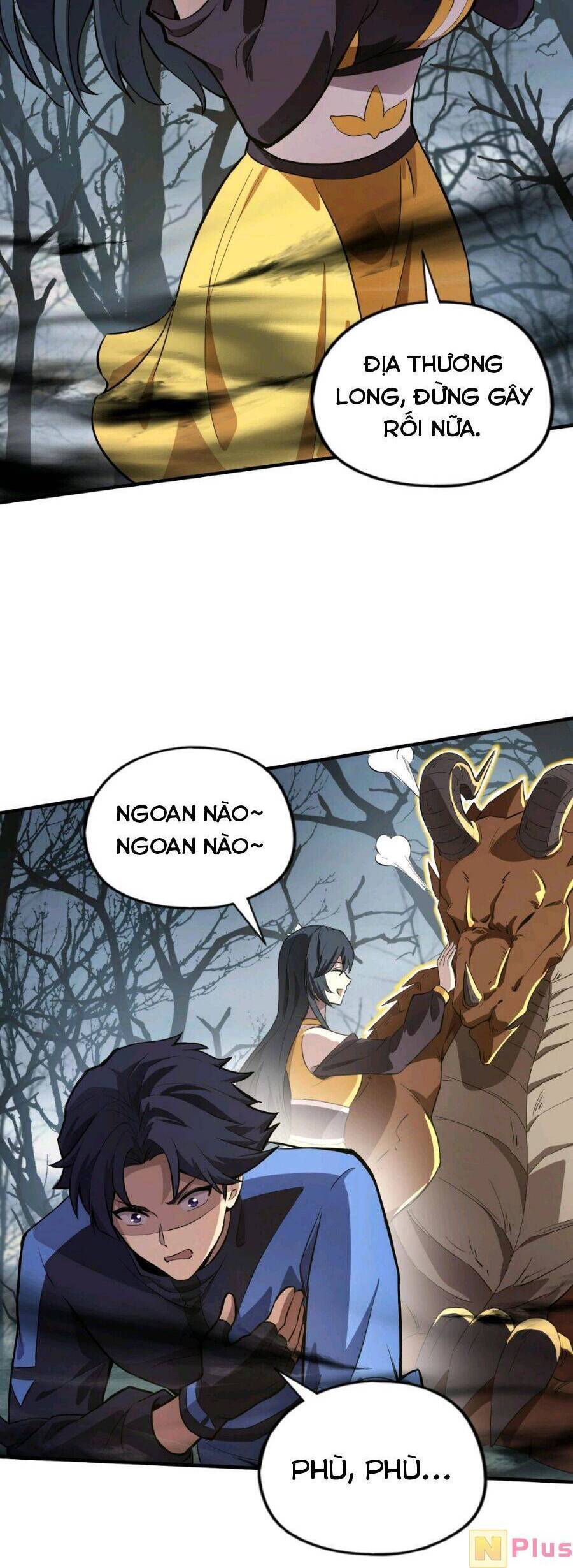 Kỷ Nguyên Ngự Linh Chap 4 - Next Chap 5
