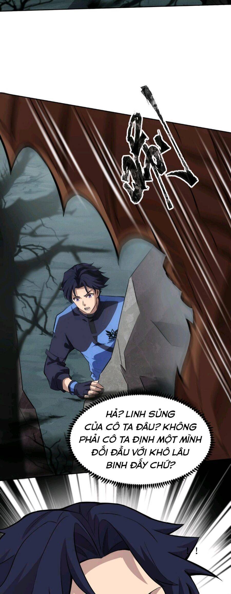 Kỷ Nguyên Ngự Linh Chap 4 - Next Chap 5