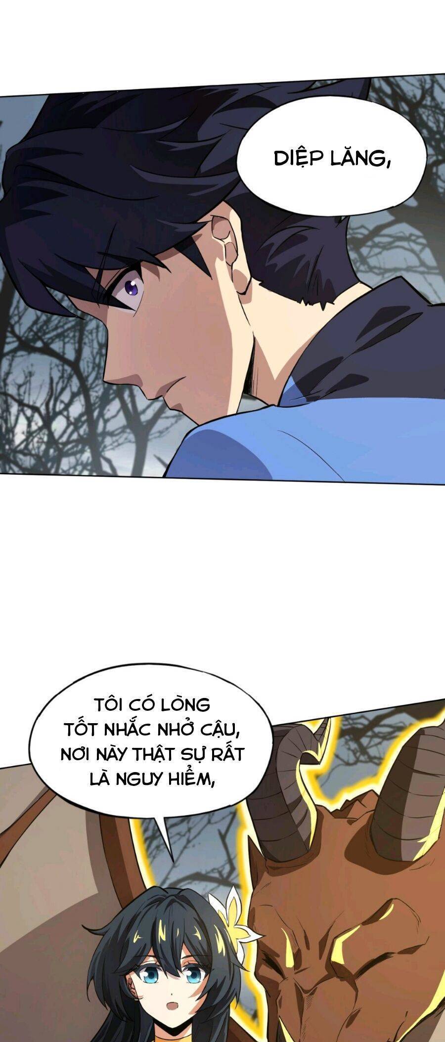 Kỷ Nguyên Ngự Linh Chap 4 - Next Chap 5