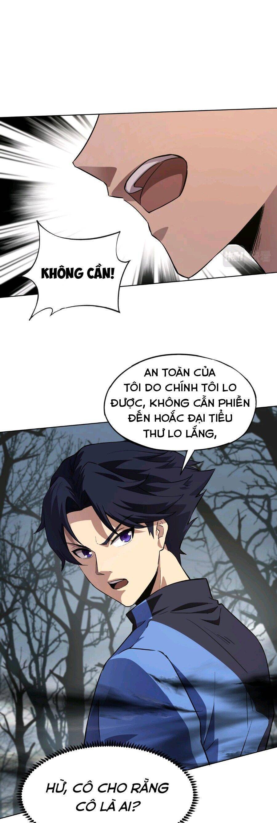 Kỷ Nguyên Ngự Linh Chap 4 - Next Chap 5