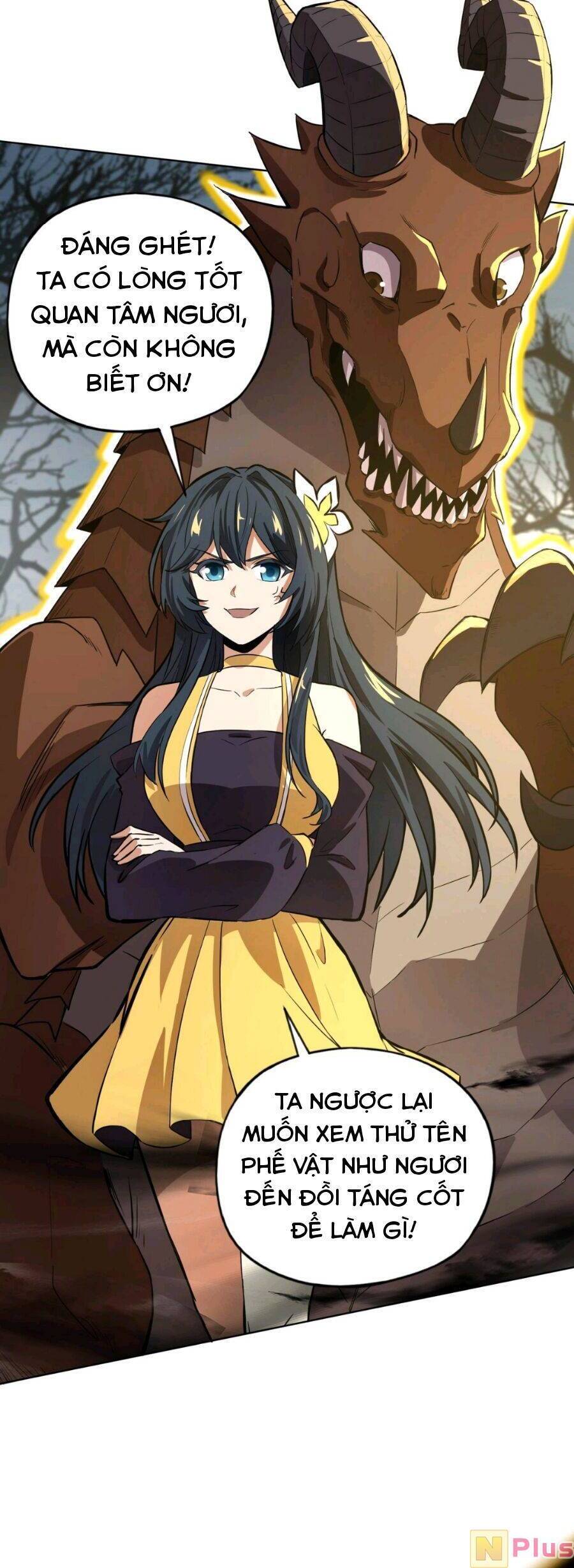 Kỷ Nguyên Ngự Linh Chap 4 - Next Chap 5