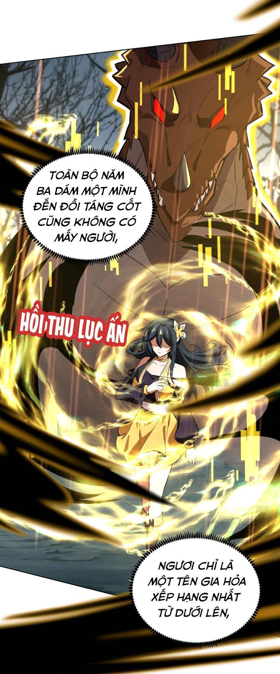 Kỷ Nguyên Ngự Linh Chap 4 - Next Chap 5