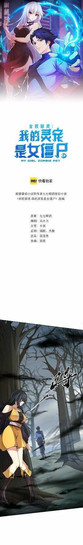 Kỷ Nguyên Ngự Linh Chap 5 - Next Chap 6