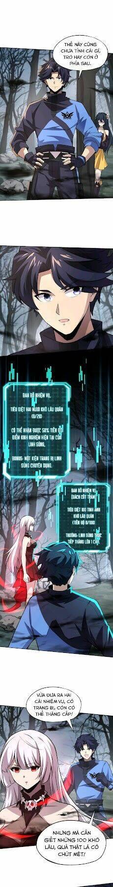 Kỷ Nguyên Ngự Linh Chap 5 - Next Chap 6