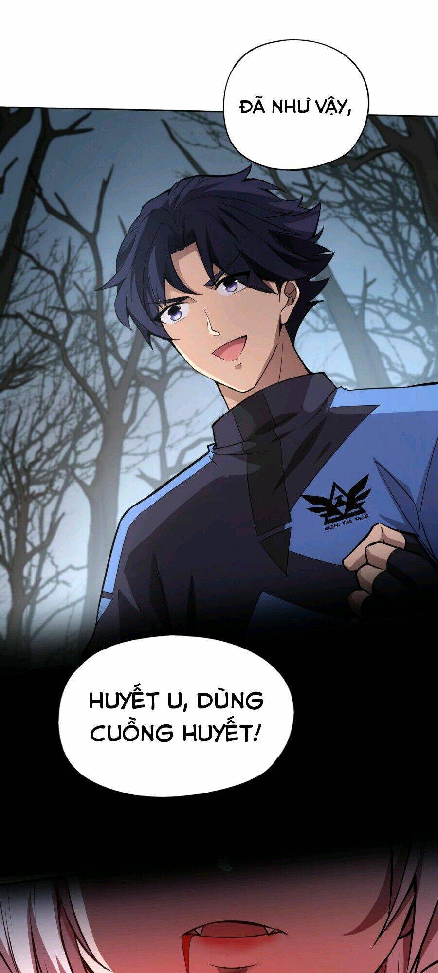 Kỷ Nguyên Ngự Linh Chap 5 - Next Chap 6