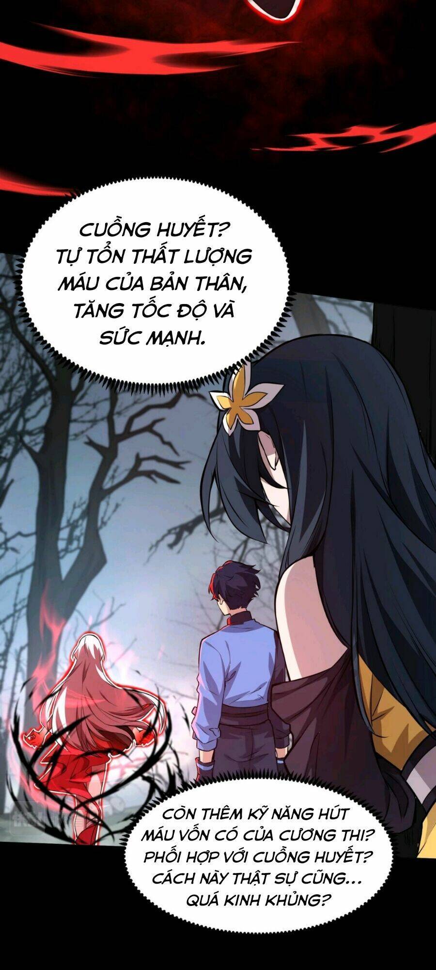 Kỷ Nguyên Ngự Linh Chap 5 - Next Chap 6