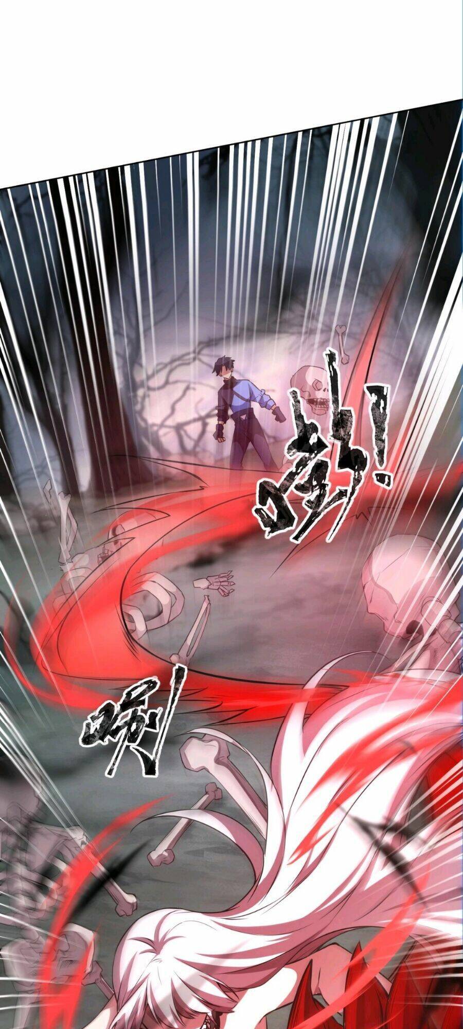 Kỷ Nguyên Ngự Linh Chap 5 - Next Chap 6